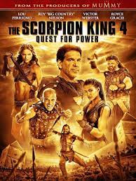 The Scorpion King 4 : Quest for Power a.k.a. The Lost Throne / Кралят на скорпионите 4 : Походът на силата (2015)